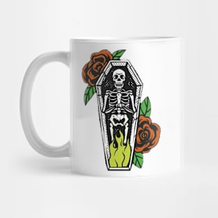 Love You To Death Mug